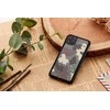 MAN&amp;WOOD SmartPhone dėklas Apple iPhone 11 Pro camouflage juodos spalvos