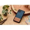 Dėklas MAN&amp;WOOD SmartPhone case iPhone 11 Pro denim juodas