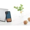 Dėklas MAN&amp;WOOD SmartPhone case iPhone 11 Pro denim juodas
