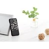 Dėklas MAN&amp;WOOD SmartPhone case iPhone 11 Pro leopard juodas
