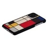 Dėklas MAN&amp;WOOD SmartPhone case iPhone 11 Pro Max mondrian wood juodas