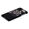MAN&amp;WOOD išmaniojo telefono dėklas iPhone 11 Pro Max leopardo rašto juodas