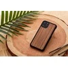 Dėklas MAN&amp;WOOD SmartPhone case iPhone 11 Pro Max juodas walnut juodas