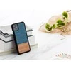 Dėklas MAN&amp;WOOD SmartPhone case iPhone 11 Pro Max denim juodas