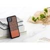 Dėklas MAN&amp;WOOD SmartPhone case iPhone 11 Pro Max browny check juodas