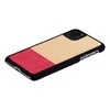 Dėklas MAN&amp;WOOD SmartPhone case iPhone 11 Pro Max miss match juodas