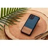 Dėklas MAN&amp;WOOD SmartPhone case iPhone 11 Pro Max denim juodas