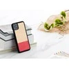 Dėklas MAN&amp;WOOD SmartPhone case iPhone 11 Pro Max miss match juodas