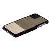 Dėklas MAN&amp;WOOD SmartPhone case iPhone 11 Pro Max einstein juodas