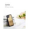 Dėklas MAN&amp;WOOD SmartPhone case iPhone 11 Pro Max terra juodas