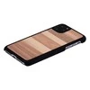 Dėklas MAN&amp;WOOD SmartPhone case iPhone 11 Pro Max sabbia juodas
