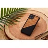 Dėklas MAN&amp;WOOD SmartPhone case iPhone 11 Pro Max western juodas