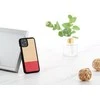 Dėklas MAN&amp;WOOD SmartPhone case iPhone 11 Pro miss match juodas