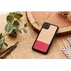 Dėklas MAN&amp;WOOD SmartPhone case iPhone 11 Pro miss match juodas
