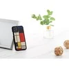 MAN&amp;WOOD SmartPhone dėklas Apple iPhone 11 Pro mondrian wood juodos spalvos