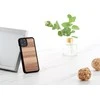Dėklas MAN&amp;WOOD SmartPhone case iPhone 11 Pro sabbia juodas