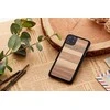Dėklas MAN&amp;WOOD SmartPhone case iPhone 11 Pro sabbia juodas
