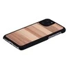 Dėklas MAN&amp;WOOD SmartPhone case iPhone 11 Pro sabbia juodas