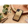 Dėklas MAN&amp;WOOD SmartPhone case iPhone 11 Pro terra juodas