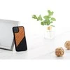 Dėklas MAN&amp;WOOD SmartPhone case iPhone 11 Pro western juodas