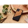 Dėklas MAN&amp;WOOD SmartPhone case iPhone 11 Pro western juodas