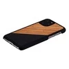 Dėklas MAN&amp;WOOD SmartPhone case iPhone 11 Pro western juodas