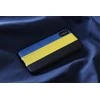 Dėklas MAN&amp;WOOD SmartPhone case iPhone X/XS dandy mėlynas juodas