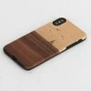Dėklas MAN&amp;WOOD SmartPhone case iPhone X/XS mare juodas