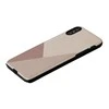 Dėklas MAN&amp;WOOD SmartPhone case iPhone X/XS tulip juodas