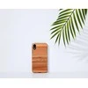 MAN&amp;WOOD SmartPhone case iPhone XR cappuccino juodas