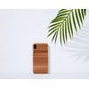 MAN Telefono dėklas iPhone XR, kapučino baltos spalvos
