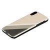 Dėklas MAN&amp;WOOD SmartPhone case iPhone XR pilka suit juodas