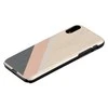 Dėklas MAN&amp;WOOD SmartPhone case iPhone XR pink suit juodas