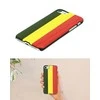 Dėklas MAN&amp;WOOD SmartPhone case iPhone XR reggae juodas
