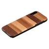 Dėklas MAN&amp;WOOD SmartPhone case iPhone XR sabbia juodas