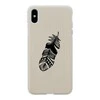 MAN&amp;WOOD SmartPhone case iPhone XS Max indian baltas