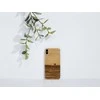 MAN&amp;WOOD išmaniojo telefono dėklas iPhone XS Max terra baltas