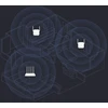 Maršrutizatorius Xiaomi | WiFi Range Extender | N300 | 802.11b | Mesh Support No | MU-MiMO No | No mobile broadband | Antenna type External