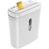 Media-Tech Popieriaus Smulkintuvas - Baltas Shredder MT223, Baltas