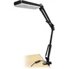 Stalo Lempa - Media-Tech MT224 5.6W LED Reguliuojama Rankena USB Juoda