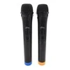 Media-Tech ACCENT PRO, du belaidžiai mikrofonai su USB imtuvu skirti karaoke kolonėlėms