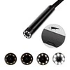 Mobilus WiFi Endoskopas Media-Tech WIFI ENDOSCOPE MT4099, 5m, HD 720p, 6x LED light, IP67
