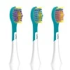 Media-tech MT6520 keičiami antgaliai Sonic dantų šepetėliui MT6519, 3vnt