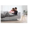 Medisana | Šildymo antklodė | HDW Cozy | Šildymo lygių skaičius 4 | Asmenų skaičius 1-2 | Skalbiamas | Nuotolinio valdymo pultas | Oeko-Tex® standartas 100 | 120 W | Pilkas