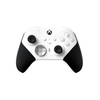 Žaidimų pultas Microsoft Xbox Elite Wireless Series 2 – Core Juodas, Baltas Bluetooth/USB Gamepad Analogue / Digital PC, Xbox One