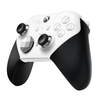 Žaidimų pultas Microsoft Xbox Elite Wireless Series 2 – Core Juodas, Baltas Bluetooth/USB Gamepad Analogue / Digital PC, Xbox One