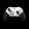 Žaidimų pultas Microsoft Xbox Elite Wireless Series 2 – Core Juodas, Baltas Bluetooth/USB Gamepad Analogue / Digital PC, Xbox One