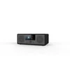 Muzikinis centras stereo Denver MIR-270B su radiem internetowym juoda