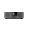 Muzikinis centras stereo Denver MIR-270B su radiem internetowym juoda