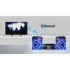 Muzikinis centras Mini muzikos sistema Panasonic SC-AKX710E-K